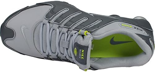 nike shox nz wolf grey