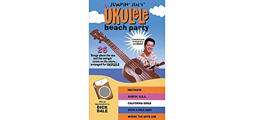 Jumpin' Jim's Ukulele Beach Party