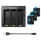 gopro usb driver download El kit de baterías y cargador Telesin es totalmente compatible con GoPro Hero 9 original negro. Nota: Por favor, no retires la cinta negra en la parte superior de la batería, es para sacar la batería fácilmente del cargador.