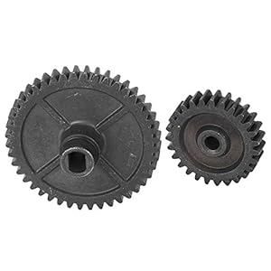 Motor Gear RC Accessoire RC Reductietandwiel 1/14 Reductietandwiel Stabiele Prestaties Motor Gear RC voor WLtoys 1/14…