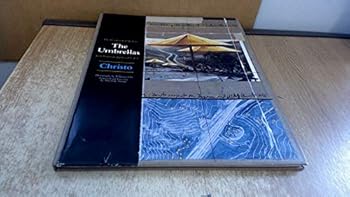 Hardcover Accordion-Fold Book for the Umbrellas Book