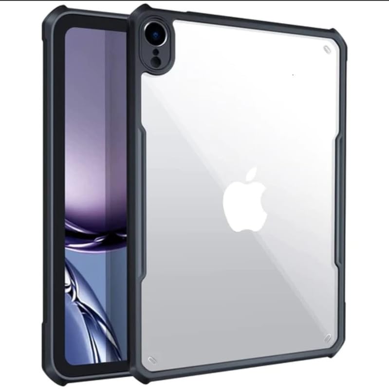 LIKECASE Ultra Hybrid Back Cover Case Designed for iPad Pro 12.9 (2018) (3rd Generation)-Black (B0CDWQVSRW) Amazon Price History, Amazon Price Tracker