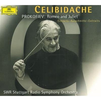 Celibidache - Rehearsals Romeo e Giulietta op 64 (1938) Morte di Tybalt Romeo e Giulietta op 64 (1938) Romeo am Grabe Juli Romeo e Giulietta op 64 (1938) Juliette jeune fill