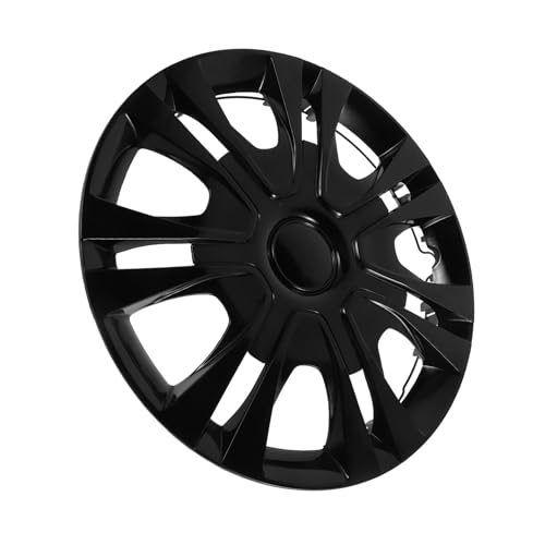 Cache-moyeux de roue universels Zerodeko pour décoration de jantes