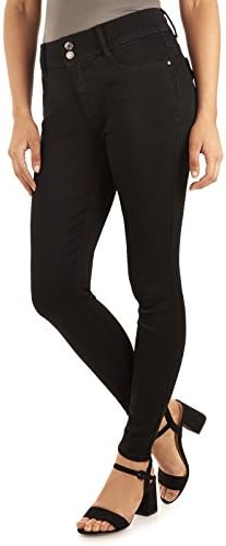 Curvy Skinny Jeans 