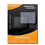 Protector de pantalla para Sony Cybershot DSC-HX90 / HX-90. Fabricado en Alemania