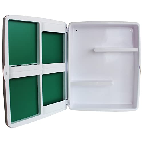 Armário Banheiro Espelho Reversível Branco Ar11 - Sintex