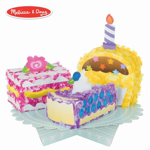 Melissa & Doug Shake It! Deluxe Sweet Treats Kit de loisirs créatifs pour débutants – vue 5
