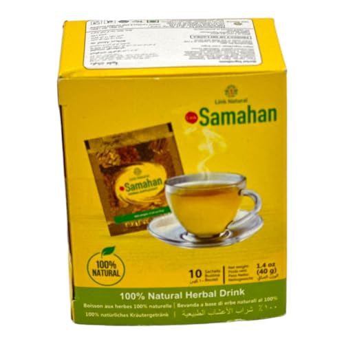 Samahan Herbal Drink 10 x 40 g