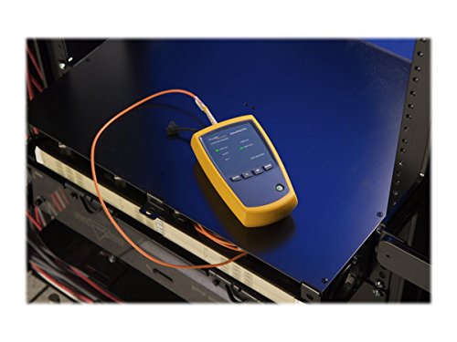 Fluke Networks FTK2000 SimpliFiber Pro Singlemode Fiber Verification Kit, Fiber Tester