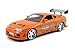 Jada Toys Fast & Furious Brian & Toyota Supra, 1:24 Scale Build n' Collect Die-Cast Model Kit with 2.75
