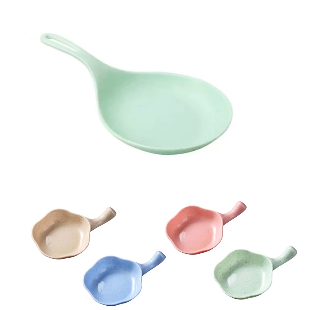 Amazon | 韓国食器 皿 モッパンスプーン モッパンレンゲ ブルダック