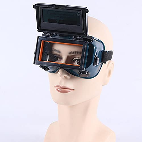 Óculos de soldador de escurecimento automático, óculos de soldagem industrial, de soldagem, óculos d