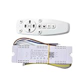 APP Control LED Isolation Driver 2.4G Remote Intelligent LED (40-60W) X2 AC Input 85-265V for dimmable((40-60W)-2)
