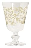 Excelsa Domus Kelch CL 28, Glas, transparent, 8.5 x 8.5 x 13.5 cm