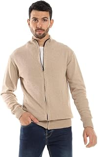 Andora mens Long Sleeve Solid Winter Pullover Sweater (pack of 1)