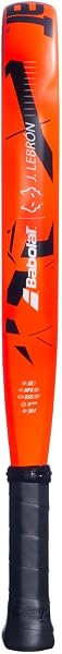 Babolat Veron Juan Lebron 3.0 - Racchetta da paddle (arancione/nero) - 3