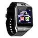 Produktbild kxcd Bluetooth Smart Watch dz09 Smartwatch GSM SIM Karte mit Kamera für Android iOS (Schwarz)