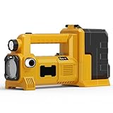 Brushless Water Transfer Pump Compatible with Dewalt 20V Battery (Tool Only),...