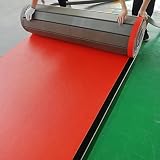 ZONOBI Colchoneta de Gimnasia Enrollable Espuma Resistente Esteras de Entrenamiento Ligero Duraderas Lucha Libre Tumbling Mats para MMA, Gimnasia y Home Gym (Size : 150 * 100 * 5cm)