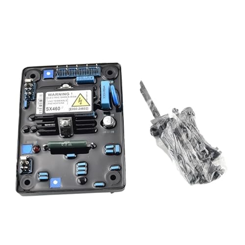 Régulateur AVR SX460 stabilisateur automatique de courant continu