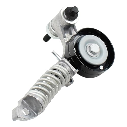 Drive Belt Tensioner for Chev-rolet Aveo Cruze Orlando Trax O-pel Vaux-hall Adam Agila Insignia Meriva A Astra Astravan G H J Cascada Combo Corsa Corsavan B C D E Mokka X Tigra Zafira 1.0 1.2 1.4