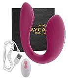 💓 Material de alta calidad: silicona segura + ABS + resina, hecho de silicona 100% médica súper suave y agradable para la piel, seguro y saludable para el cuerpo, el masajeador ha pasado la certificación CE y ROHS.