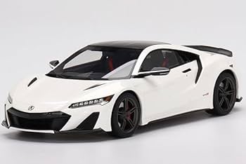 Amazon | ◎TOP SPEED 1/18 アキュラ（ミニカー） NSX タイプS 2022