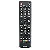 VINABTY AKB74915346 Telecomando di ricambio adatto per LG TV 22MT48VF-PZ 22MT58VF-PZ 24MT48DF-PZ 22MT48DF-PZ 24MT41 24MT41DF 28MT41 28MT41DF-PZ 20MT48DF 24MT47DBZ 27MT558DF 28 MT41DF sub AKB74475403 #1