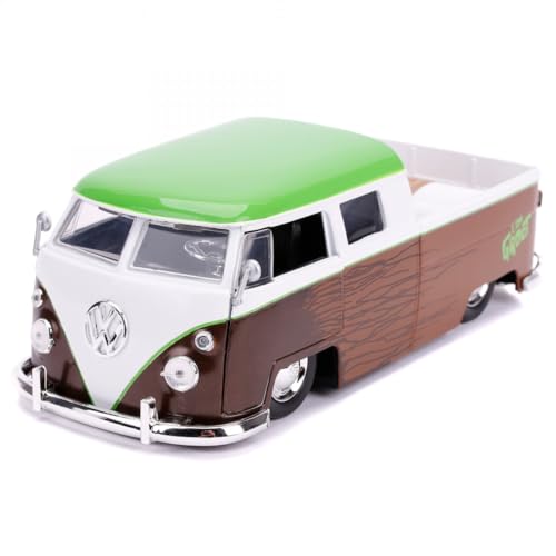 Jada Toys Jada Marvel Groot 1963 Bus Pickup 1:24 253225013 - vue 5