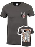 tool lateralus vinyl bootleg Perverted Taste Music GmbH Tool Spectre Burst Skeleton T-Shirt L