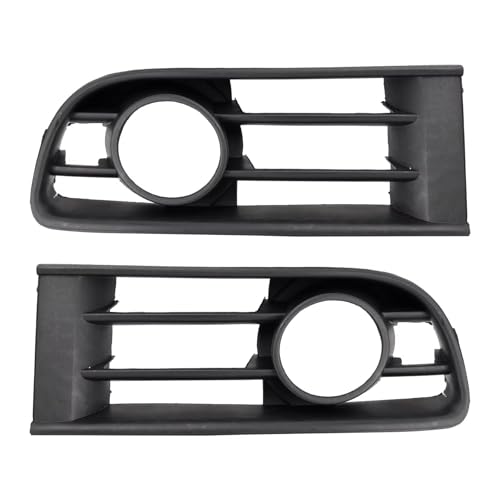 Rejilla de luz antiniebla delantera inferior para VW Polo 2002-2005, protección frontal activa