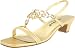 Annie Women's Allison Evening Dress Sandal