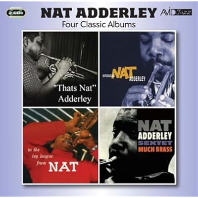 Adderley - Four Classic Albums