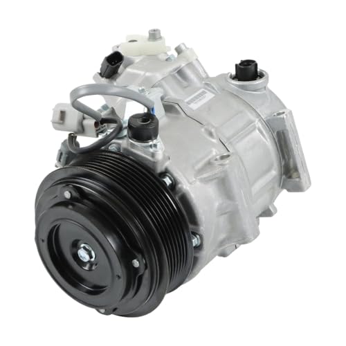 TJHSM AC Compressor Replacement for Sienna 2011 2012 2013 2014 2015 2016 3.5L Replacement for 140893NEW by TJHSM - Used condition - Image 2