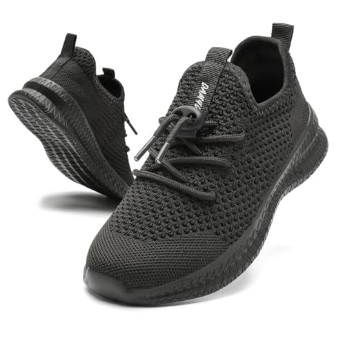 EGMPDA Boy Shoes Athletic Running Fashion Sneakers Walking...