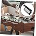 BESPORTBLE Foosball Replacement Part Ball Collecting Case Foosball Ball Holder Plastic Net Box Table Football Accessory