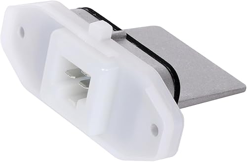 Miniatura 9 de SCITOO Regulador de resistencia del motor del ventilador del sistema de aire acondicionado y calefacción HVAC para Infiniti I30 2000-01, Infiniti