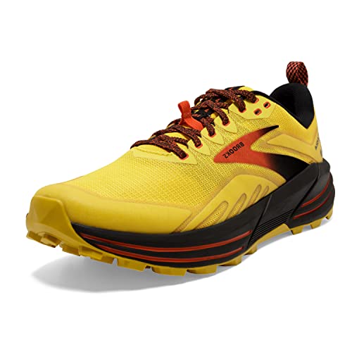 Image of Brooks Men's Cascadia 16 Trail Running Shoe
