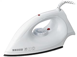 Corby Dry White Iron (UK Plug)