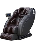 Massage Chair Full Body Zero Gravity Shiatsu Massage Recliner with Heating, Roller and Airbag Massag