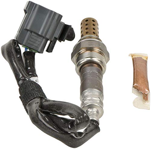BOSCH 15638 Premium OE Fitment Oxygen Sensor - Compatible with Select Subaru Impreza, Legacy, Outback