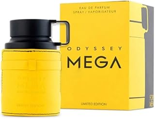 Mega Limited Edition Eau de Parfum Spray, Yellow