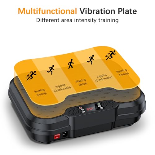 NXSCI Vibration Plate Exercise Machine