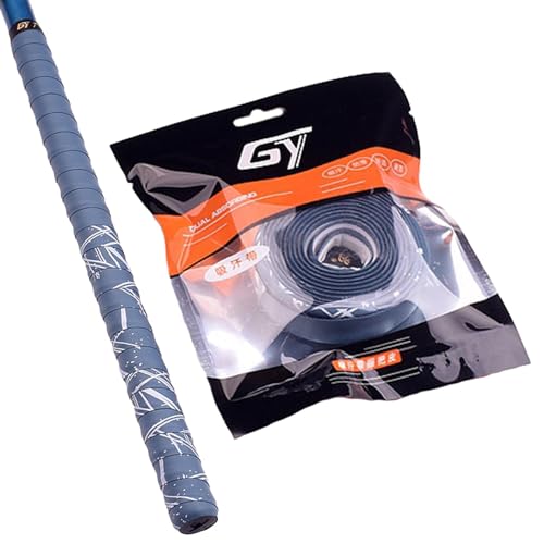 Generic - Ruban antidérapant pour raquette de tennis – Ruban antidérapant pour batte de Baseball | Rubans pour prise de Baseball avec dos adhésif portable de 200 cm pour Baseball, Pêche, Tennis,