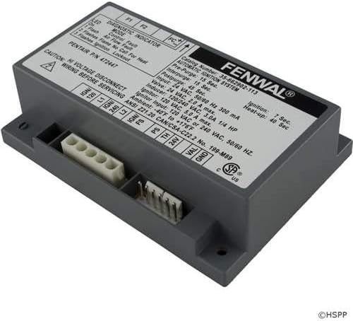 Waterco 472447 Module Ignition Control