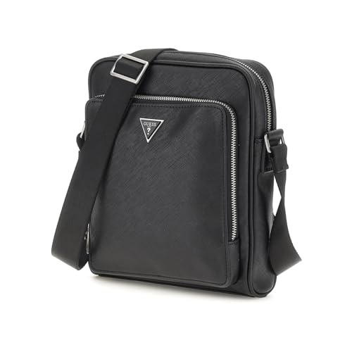 Sac a dos Guess MILANO TOP ZIP XBDY W FRT PCKT HMMISA P4260 Unique - vue 10