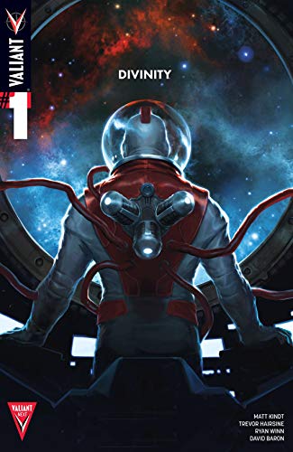 Cover of Divinity #1 (of 4): Digital Exclusives Edition