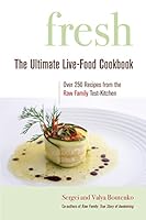 Algopix Similar Product 19 - Fresh: The Ultimate Live-Food Cookbook