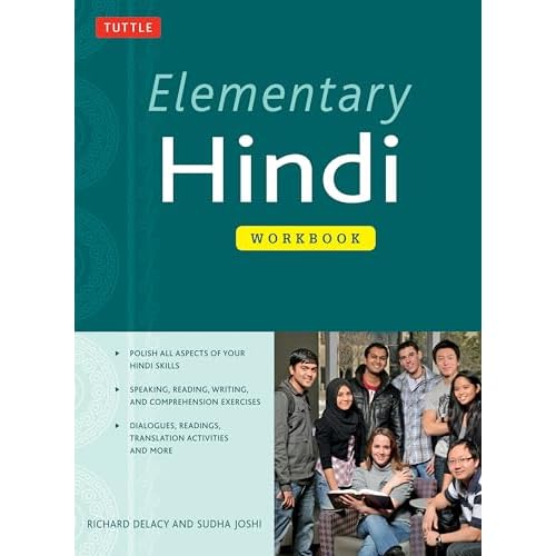 Elementary Hindi Workbook